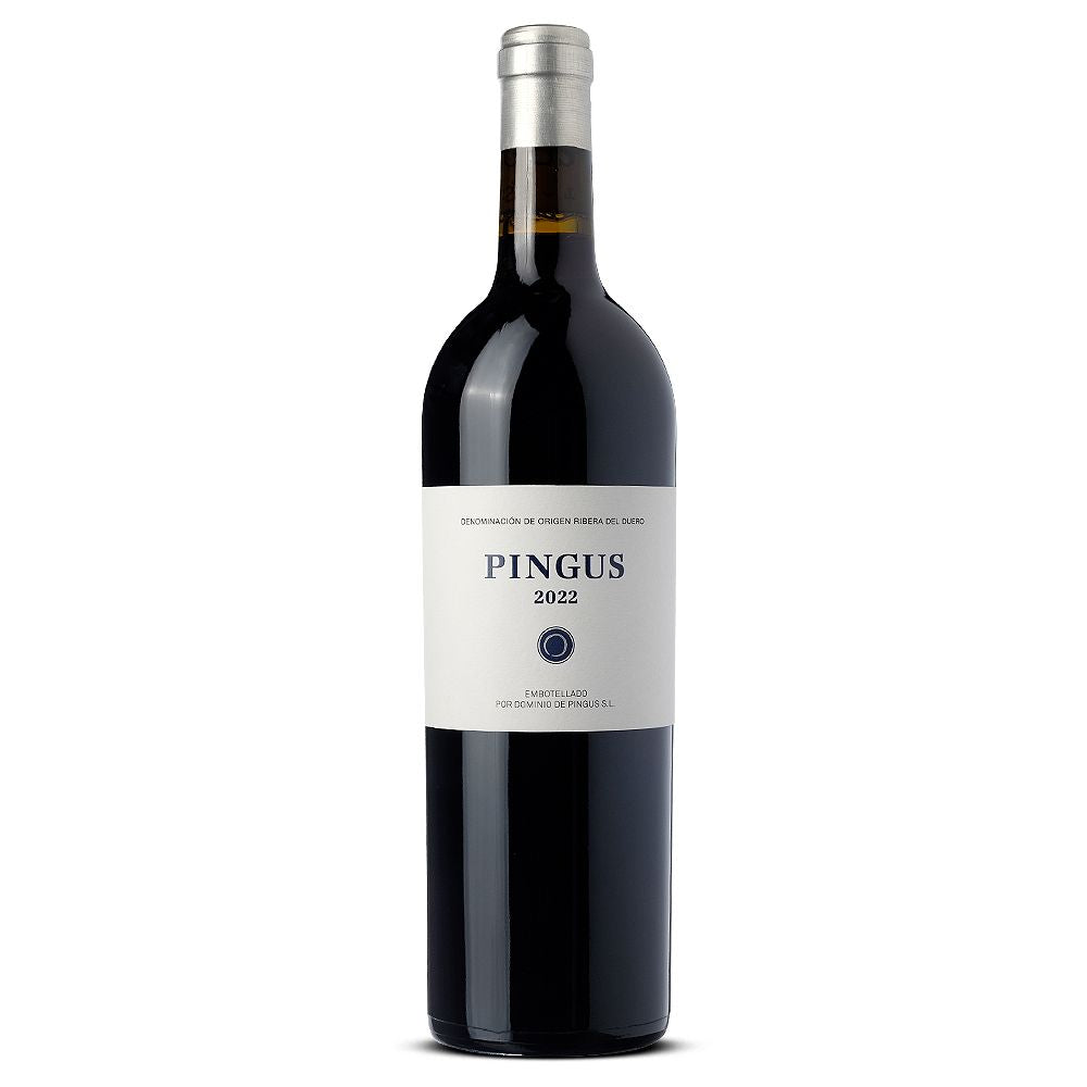 Pingus 2022 — Dominio de Pingus